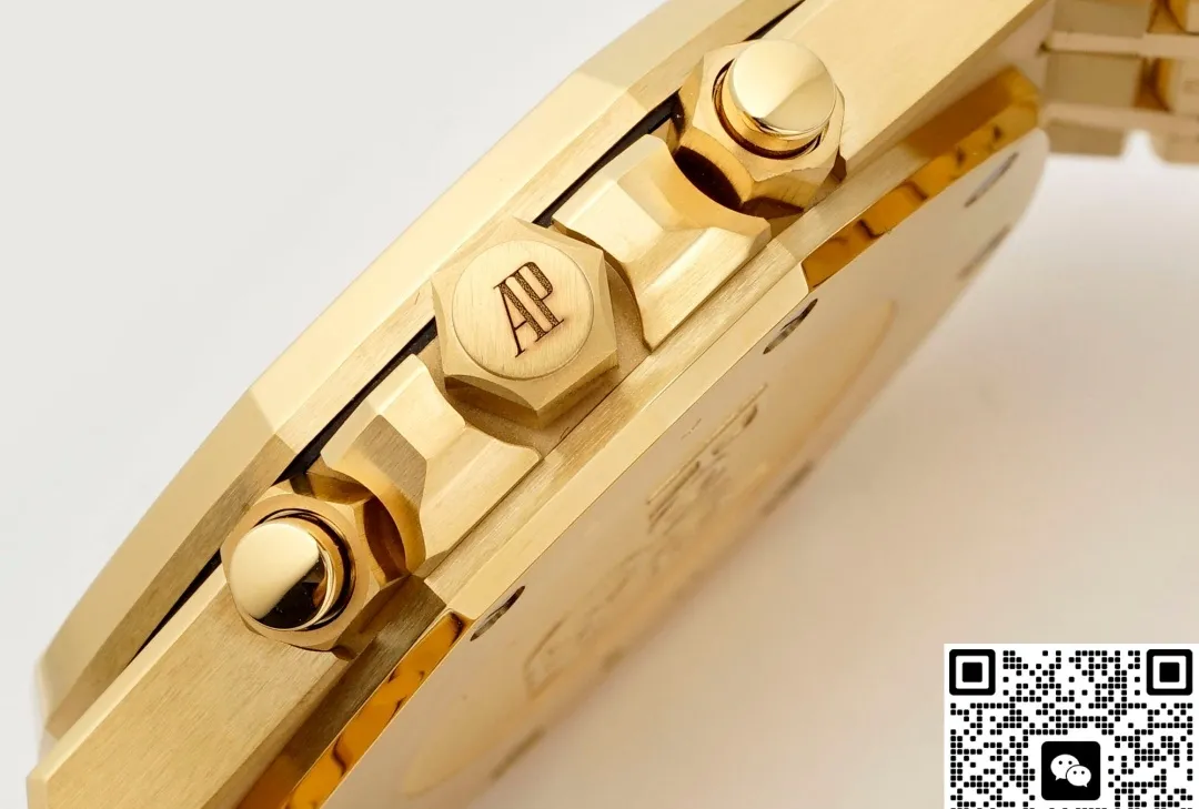 APW Factory Audemars Piguet 26331BA.OO.1220BA.02 1:1 Best Edition Replica Watch
